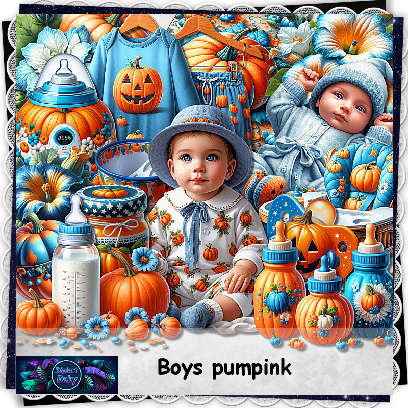 Boys pumpink